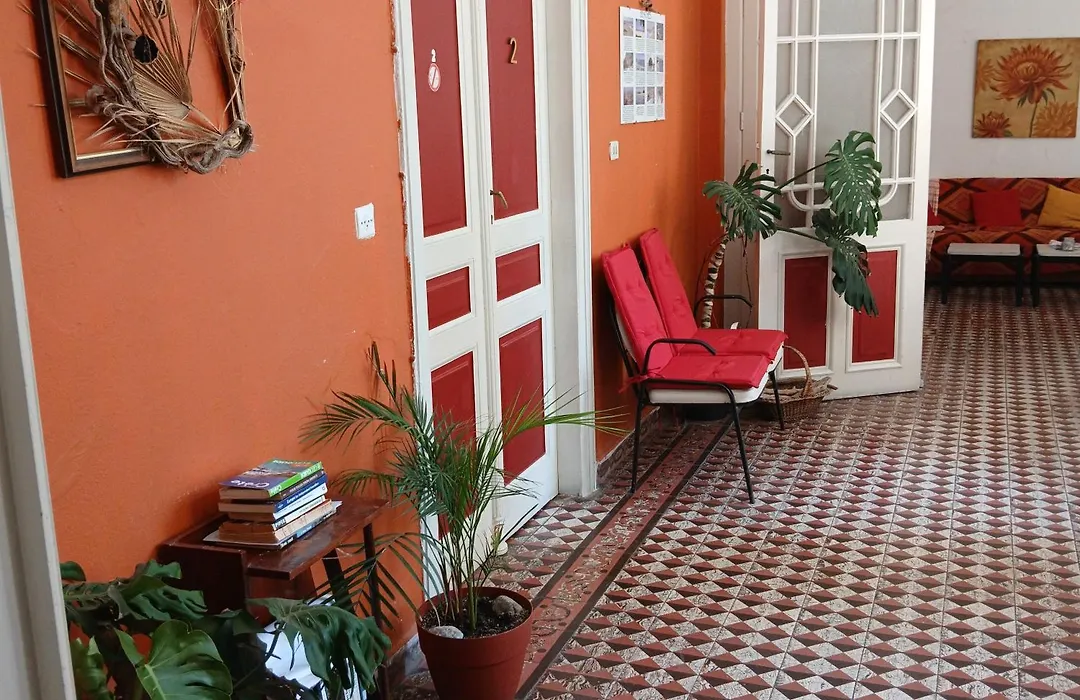 Heraklion Youth Hostel-1