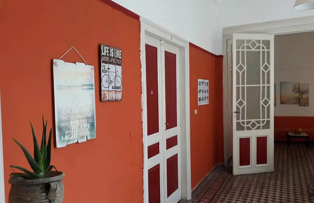 Heraklion Youth Hostel-1