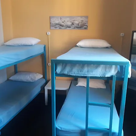 Heraklion Youth Hostel-3