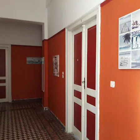 Heraklion Youth Hostel-3